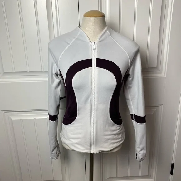 lululemon find your bliss jacket reversible - Picture 5 of 13